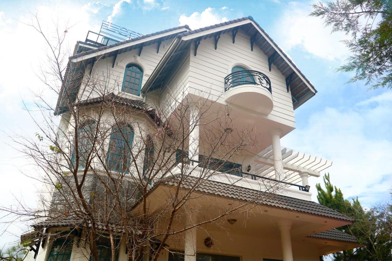 Da Lat Lotus Villa Boutique Exterior photo